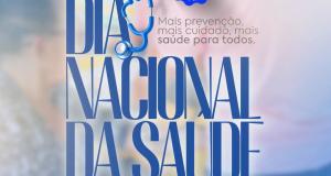 Dia Nacional da Saúde | 5 de Agosto