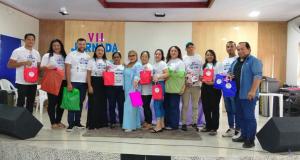 VII Jornada Pedagógica Municipal de Itaubal
