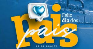 Feliz Dia dos Pais! 