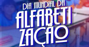 08 de setembro, Dia Mundial da Alfabetização