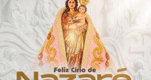 Feliz Círio de Nazaré! 