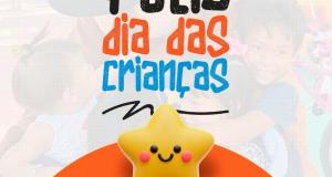 FELIZ DIA DAS CRIANÇAS! 