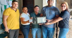 Iluminando o caminho para o futuro