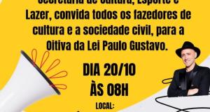  Lei Paulo Gustavo i