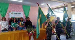 I CONFERÊNCIA EXTRAORDINÁRIA MUNICIPAL DE EDUCAÇÃO