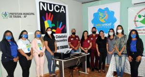 Adesão do Selo Unicef no Município de Itaubal
