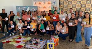 4ª Formação do Programa Criança Alfabetizada 