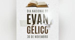 30 DE NOVEMBRO. DIA DO EVANGELHO
