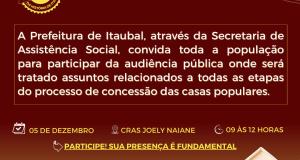 Audiência pública