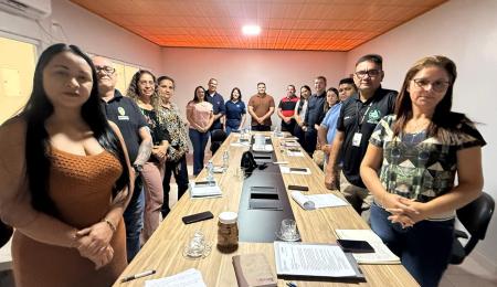 Itaubal avança no planejamento estratégico com consultorias para desenvolvimento econômico e turismo