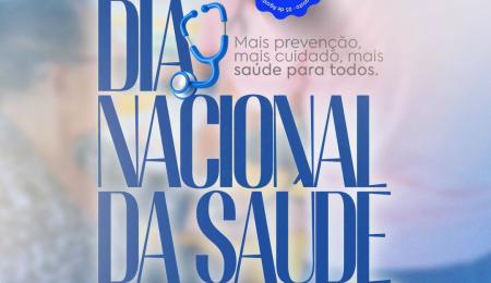 Dia Nacional da Saúde | 5 de Agosto
