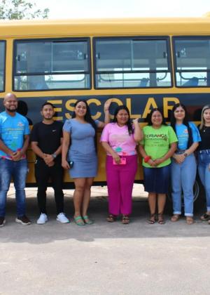 Mais uma conquista para Educação do Município de Itaubal.