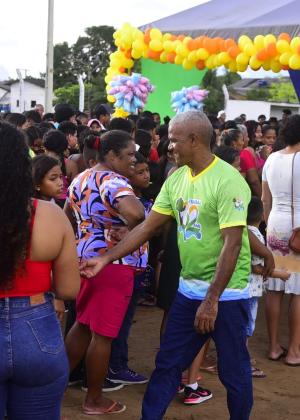 ANIVERSARIO DE 32 ANOS DE ITAUBAL!!!
