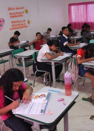 Estamos orgulhosos em receber a Polícia Militar em nosso município para ministrar o curso do Proerd! 