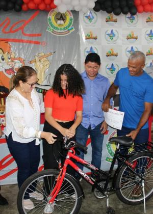A Prefeitura de Itaubal realizou com sucesso a cerimônia de formação da turma do Proerd! 