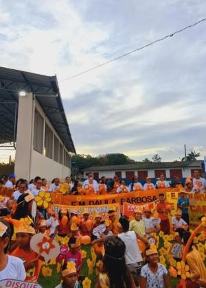 O Maio Laranja terminou em Itaubal e a Prefeitura realizou uma série de ações através das secretarias de Assistência Social, Educação e Saúde