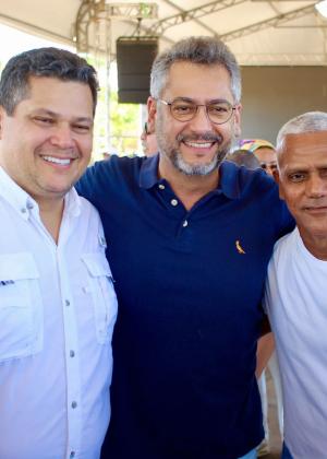 Mais conquistas para Itaubal!