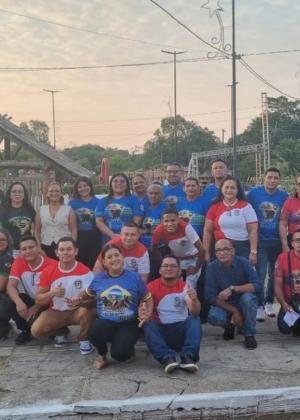 Escola Municipal J. Almeida realizou a sua Mostra Cultural