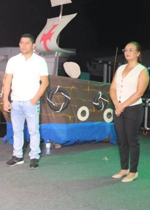 Escola Municipal J. Almeida realizou a sua Mostra Cultural