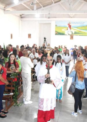 Fé e devoção marcam as homenagens ao dia de São Sebastião