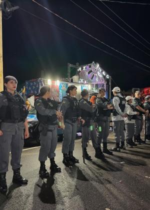 A festividade de São Sebastião no Carmo do Macacoari começou com muita alegria, fé e organização! 