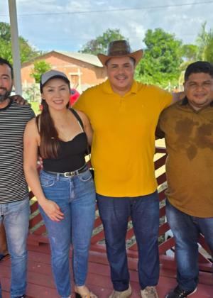A tradicional Corrida de Cavalos está de volta!