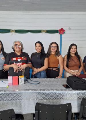 Compromisso e Transparência com a Educação de Itaubal