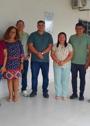 Capacitação para fortalecer a Assistência Social em Itaubal! 