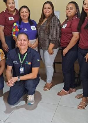 Capacitação para fortalecer a Assistência Social em Itaubal! 
