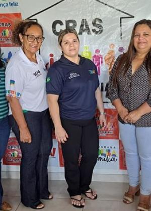 Capacitação para fortalecer a Assistência Social em Itaubal! 
