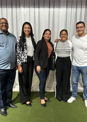 Itaubal presente no Fórum Estadual de Turismo 2025!