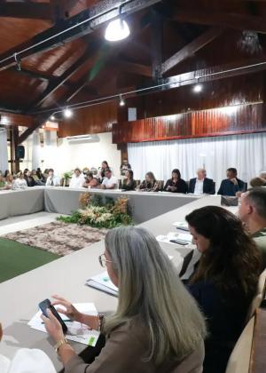 Itaubal presente no Fórum Estadual de Turismo 2025!