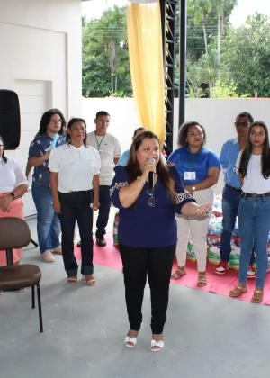 Mais estrutura para a Assistência Social de Itaubal!