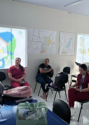 Vem aí o Programa Saúde na Escola 2025! 