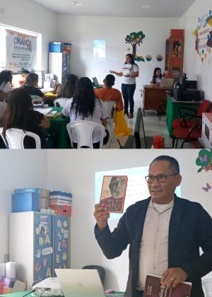 Jornada Pedagógica Interna 2025: Fortalecendo a Educação Municipal! 