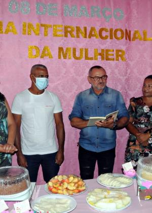 Dia Internacional da Mulher