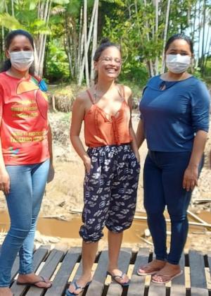 Secretaria de Educação do Municipio de Itaubal "Educação em Movimento" 