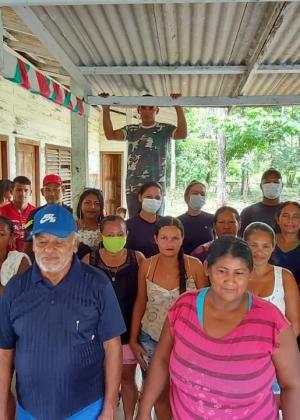 Secretaria de Educação do Municipio de Itaubal "Educação em Movimento" 