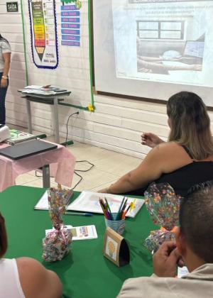 Educação de qualidade para Itaubal 