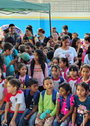Cultura, Saberes e Tradições em destaque nas escolas de Itaubal!