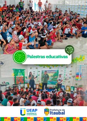 Itaubal mais verde, mais consciente, mais sustentável! 