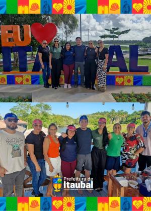 Itaubal no Roteiro do Projeto Amapá 360!