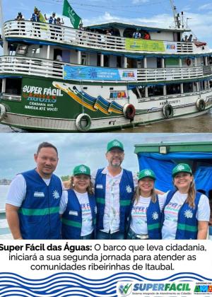 Cidadania a bordo!