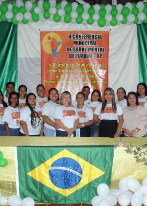  II Conferência Municipal de Saúde