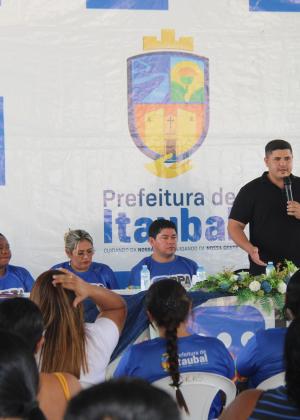 PPA - SUA VOZ AJUDANDO A CONSTRUIR O FUTURO DO NOSSO MUNICIPIO