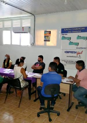 Secretaria Municipal de Meio Ambiente convidou os membros do Conselho Municipal de Meio Ambiente