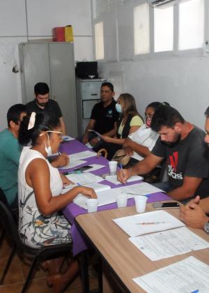 Secretaria Municipal de Meio Ambiente convidou os membros do Conselho Municipal de Meio Ambiente