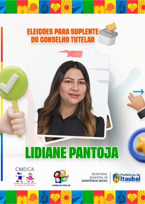 Parabéns aos novos suplentes do Conselho Tutelar de Itaubal! 