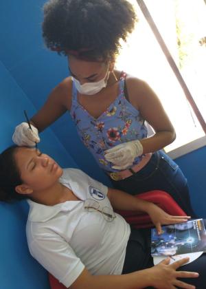 Ação Integrada Cuidando das Mulheres e Meninas Ribeirinhas de Itaubal,