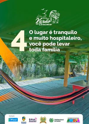 Venha participar desta grande festa!